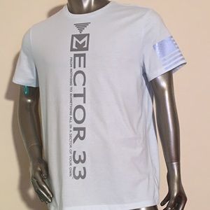 Sector 33 American Flag Summer Fashion T-shirts